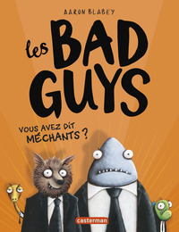 Picture of Les Bad guys