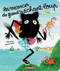 Image de Le grand méchant loup - Les vacances du grand méchant loup