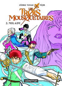 Picture of Les Trois Mousquetaires