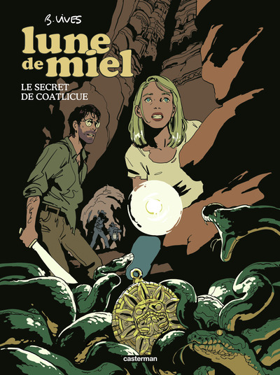 Picture of Lune de miel - Le Secret de Coatlicue