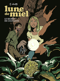 Picture of Lune de miel - Le Secret de Coatlicue