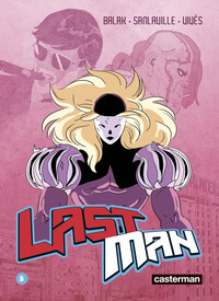 Picture of Lastman