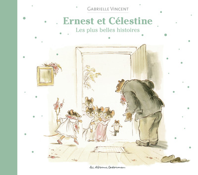 Picture of Ernest et Célestine - Les plus belles histoires