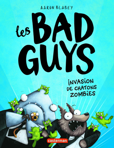 Image de Les Bad guys