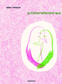 Picture of Je t'aime tellement que ...