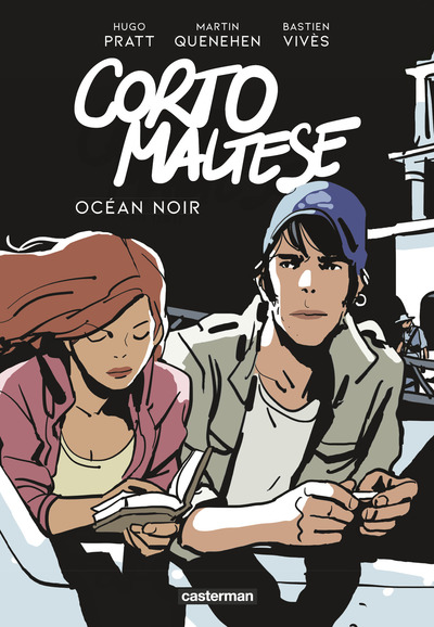 Picture of Corto Maltese - Océan noir