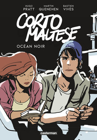 Picture of Corto Maltese - Océan noir
