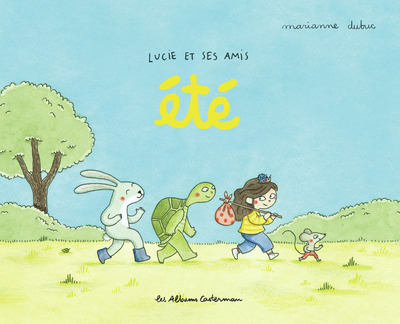 Picture of Lucie et ses amis - Eté