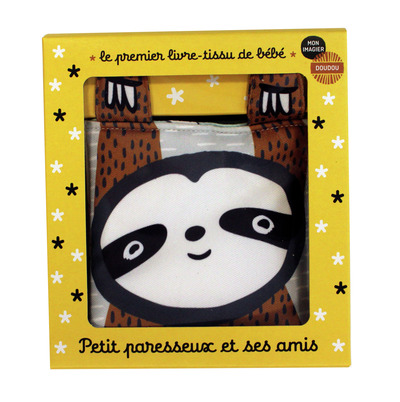 Image de Mon imagier doudou - Petit paresseux et ses amis