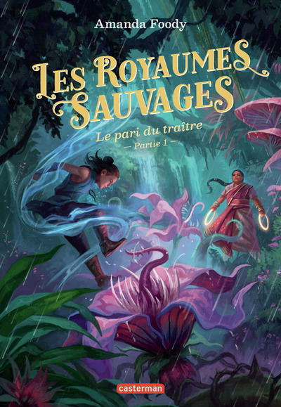 Picture of Les royaumes sauvages