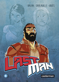 Picture of Lastman