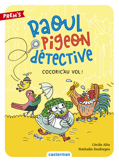 Image de Cocoric'au vol !