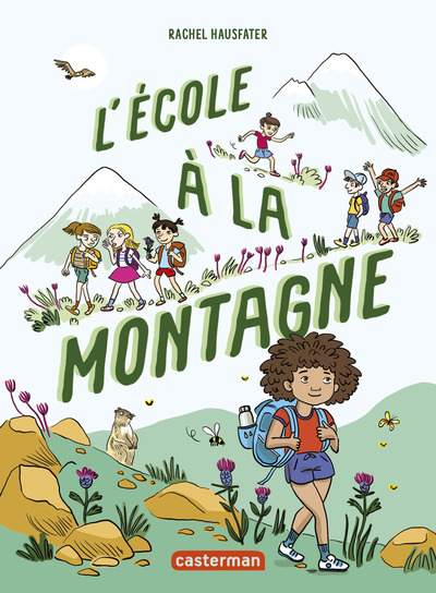 Picture of L'école à la montagne