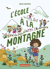 Picture of L'école à la montagne