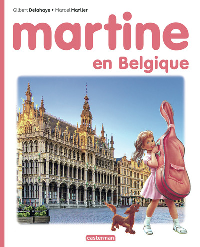 Image de Martine - Martine en Belgique