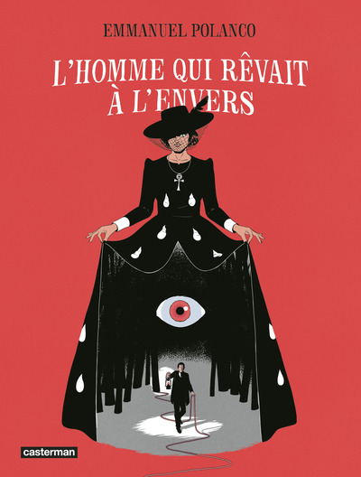 Picture of L'Homme qui rêvait à l'envers