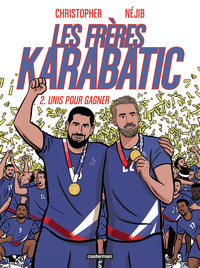 Picture of Les Frères Karabatic