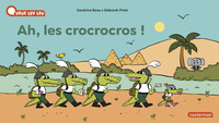 Image de À la Queue Leu Leu - Ah, les crocrocros !