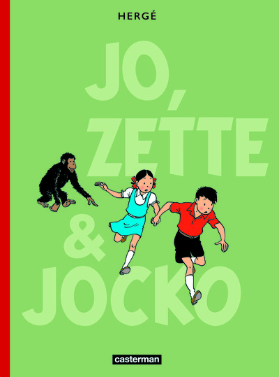 Picture of Jo, Zette et Jocko