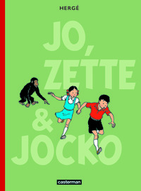 Picture of Jo, Zette et Jocko