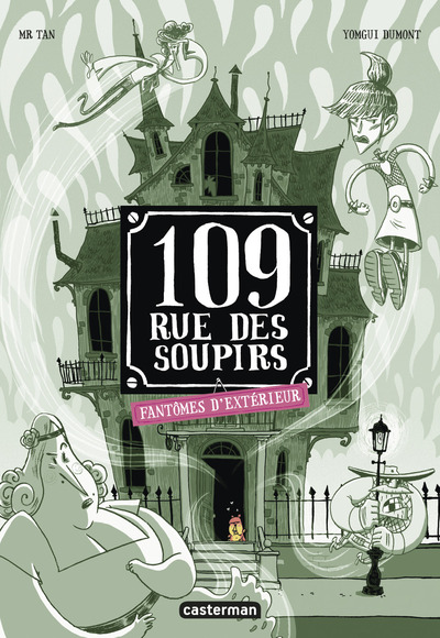Image de Fantômes d'extérieur
