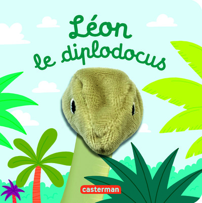 Image de Léon le diplodocus