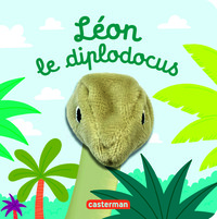 Image de Léon le diplodocus
