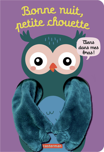 Image de Viens dans mes bras ! - Bonne nuit, petite chouette