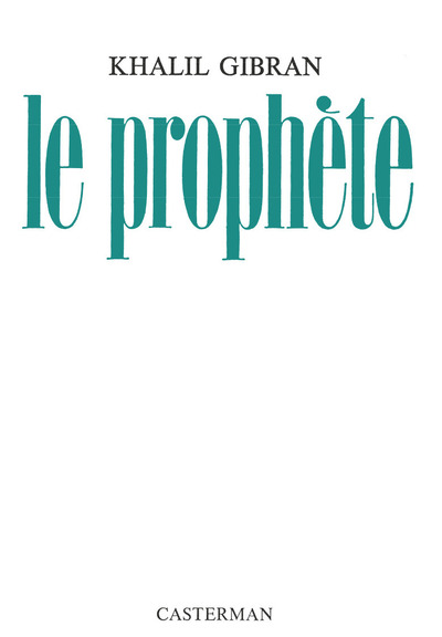 Image de Le prophète