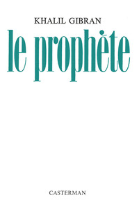 Image de Le prophète