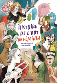 Picture of Histoire de l'Art au féminin