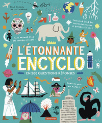 Image de L'étonnante encyclo