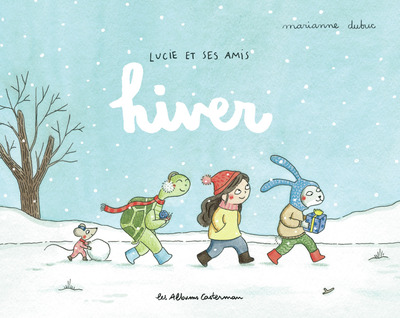 Image de Lucie et ses amis - Hiver