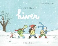 Image de Lucie et ses amis - Hiver