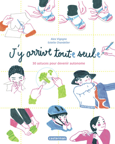 Picture of J'y arrive tout.e seul.e