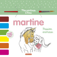 Image de Martine - Mes peintures à l'eau