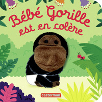 Picture of Bébé Gorille est en colère