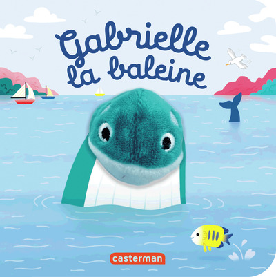 Image de Gabrielle la baleine