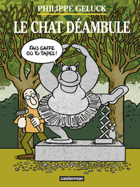 Picture of Le Chat - Le Chat déambule
