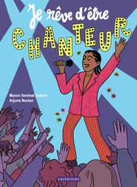 Image de Je rêve d'être chanteur