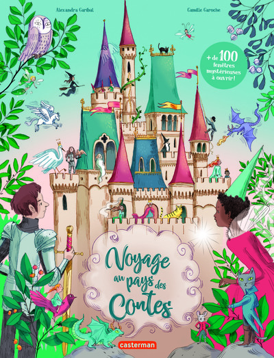 Picture of Voyage au pays des contes