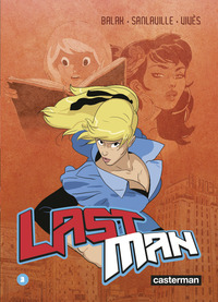 Picture of Lastman