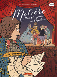 Picture of Les Classiques en BD - Molière