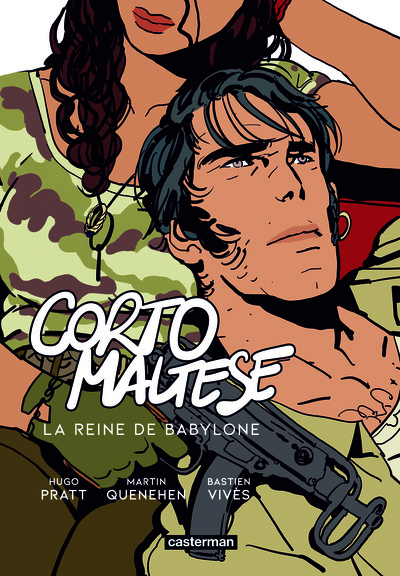 Picture of Corto Maltese - La Reine de Babylone