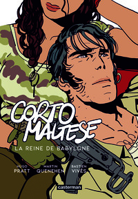 Picture of Corto Maltese - La Reine de Babylone
