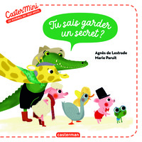 Picture of Castermini - Tu sais garder un secret ?