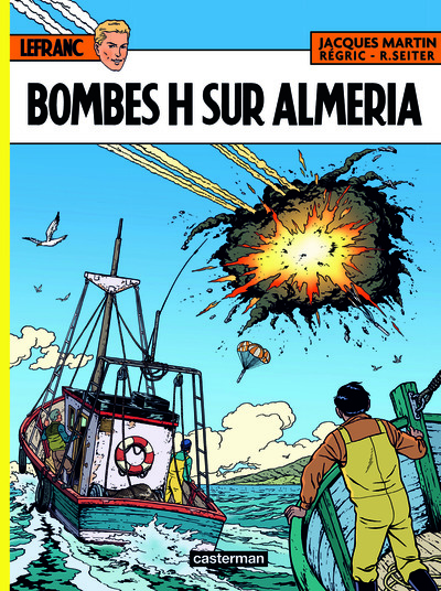 Picture of Bombes H sur Almeria