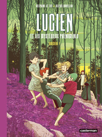 Image de Lucien et les mystérieux phénomènes