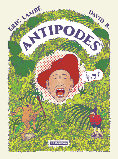 Picture of Antipodes