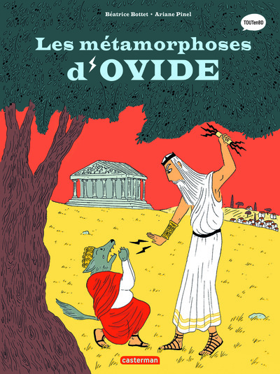Picture of Les Métamorphoses d'Ovide